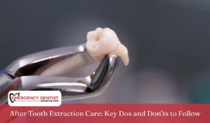 After Tooth Extraction Care_ Key Dos and Don’ts to Follow
