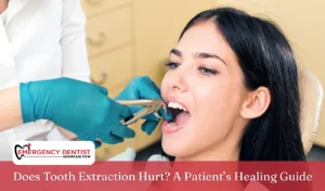 Does Tooth Extraction Hurt_ A Patient’s Healing Guide