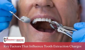 Key Factors That Influence Tooth Extraction Charges