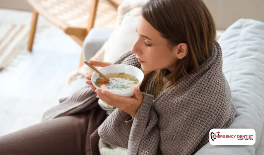 Eating After Wisdom Tooth Extraction