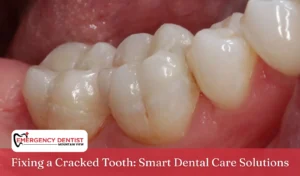 Fixing a Cracked Tooth Smart Dental Care Solutions