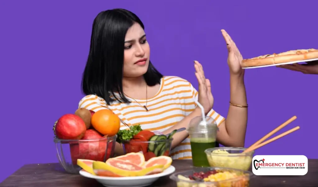 Foods and Habits to Avoid