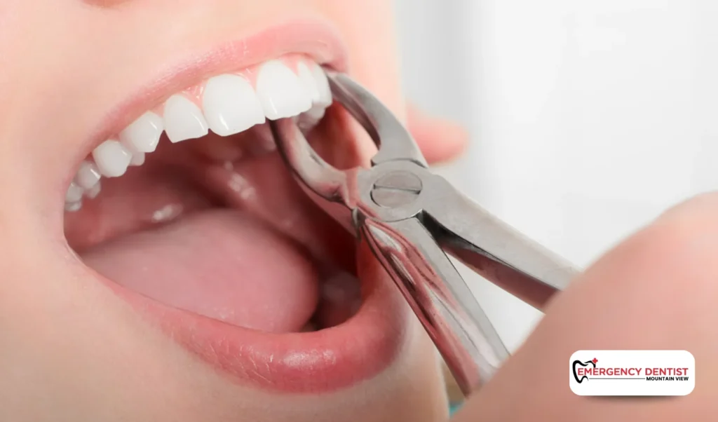 Recognizing Complications After Extraction