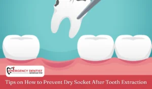 Tips on How to Prevent Dry Socket After Tooth Extraction