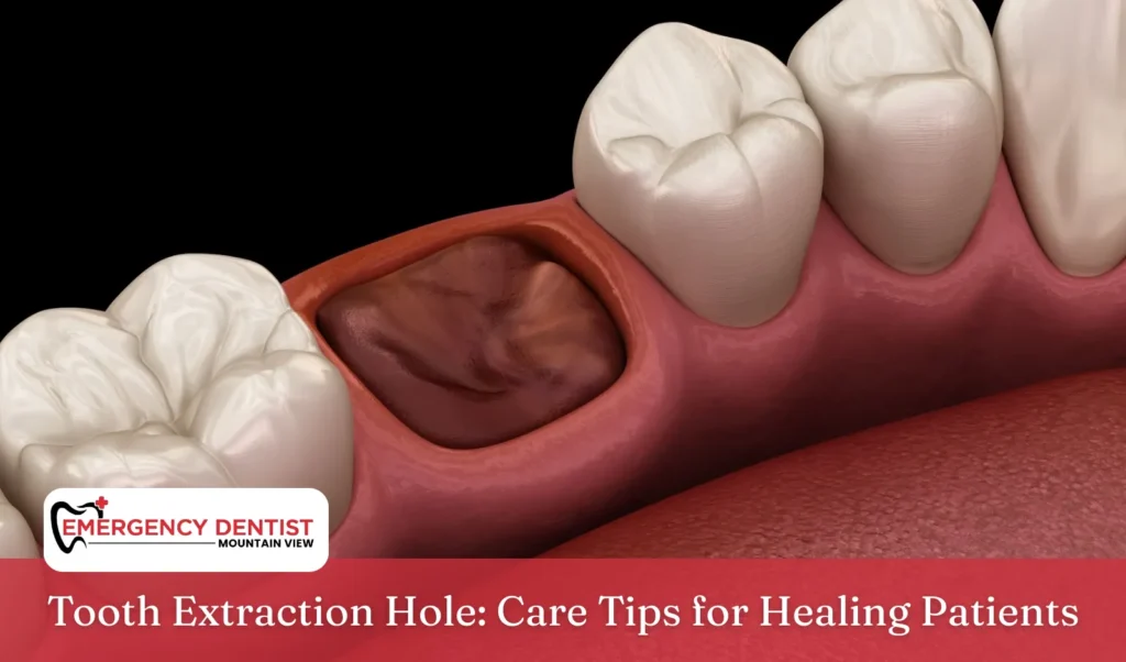 Tooth Extraction Hole Care Tips for Healing Patients