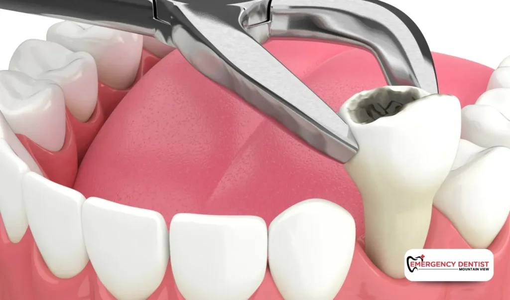 Types of Extraction and Healing Time