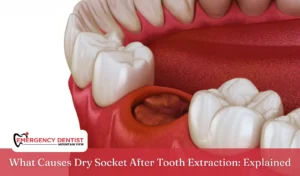 What Causes Dry Socket After Tooth Extraction Explained