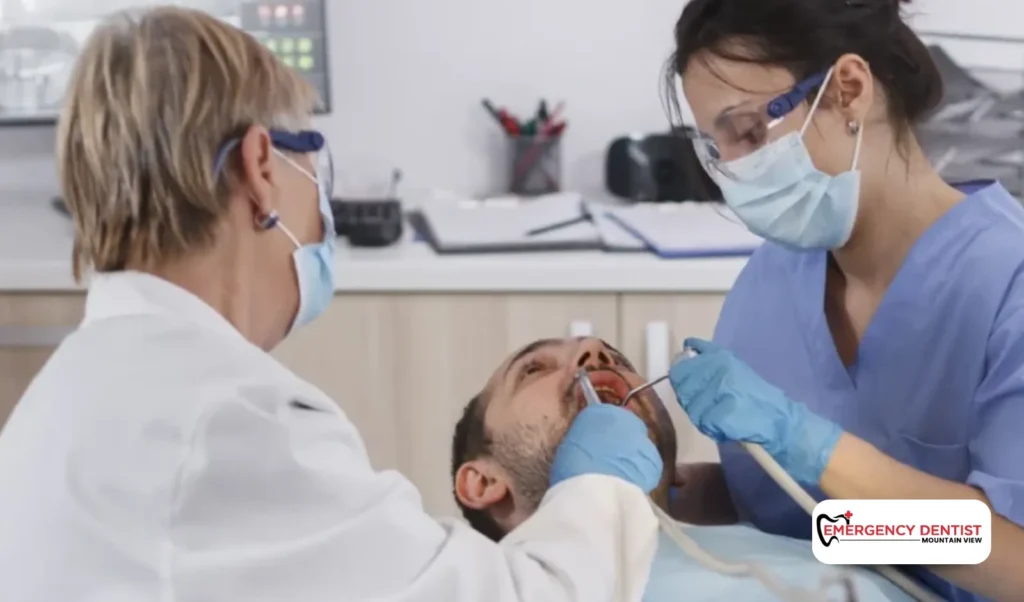 When to See an Emergency Dentist in Mountain View