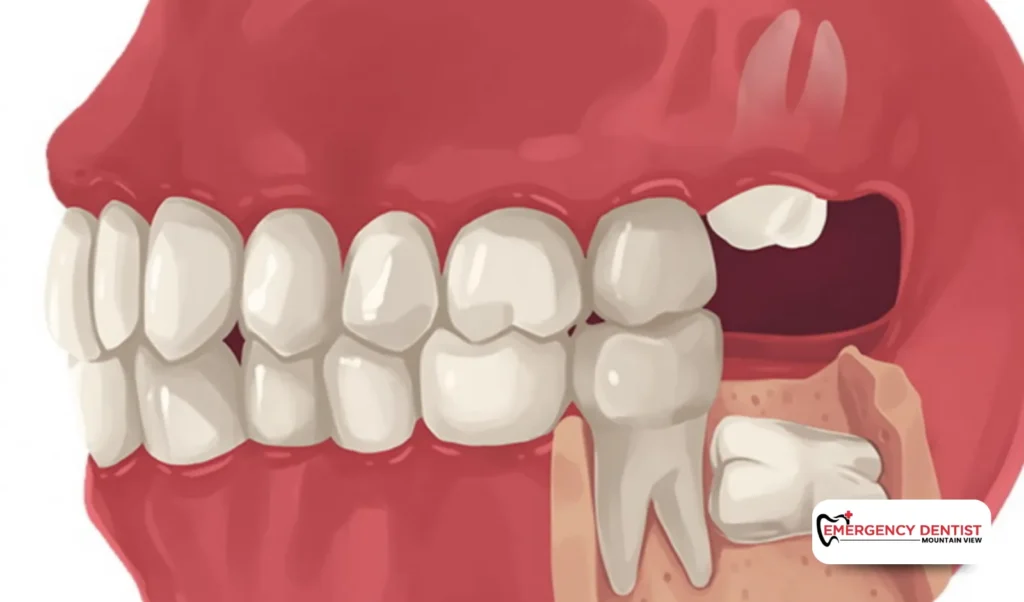 Why Holes Form After Wisdom Tooth Extraction