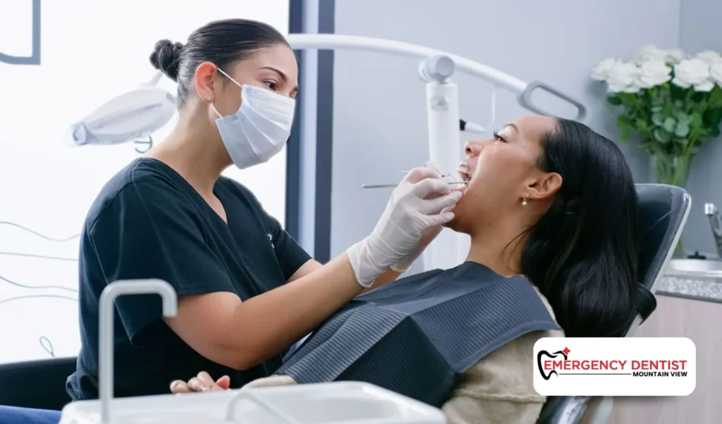 When to Call an Emergency Dentist in Mountain View