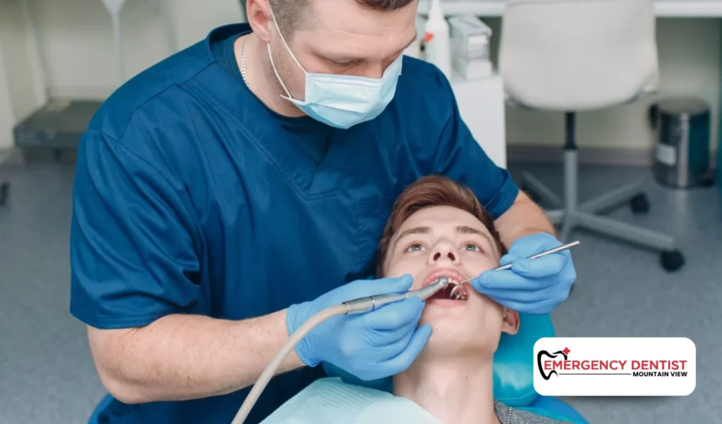 When to See an Emergency Dentist in Mountain View