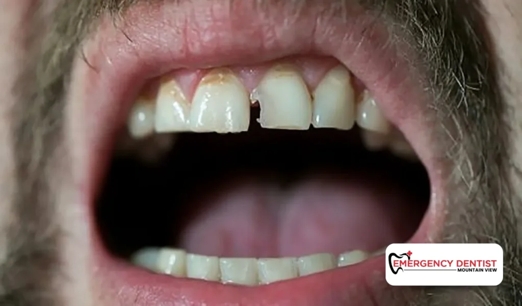 Causes of a Chipped or Cracked Tooth Without Pain