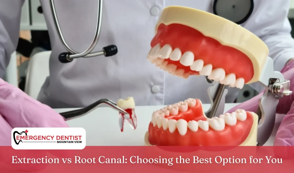 Extraction vs Root Canal Choosing the Best Option for You