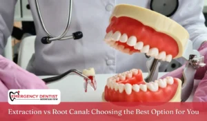 Extraction vs Root Canal Choosing the Best Option for You