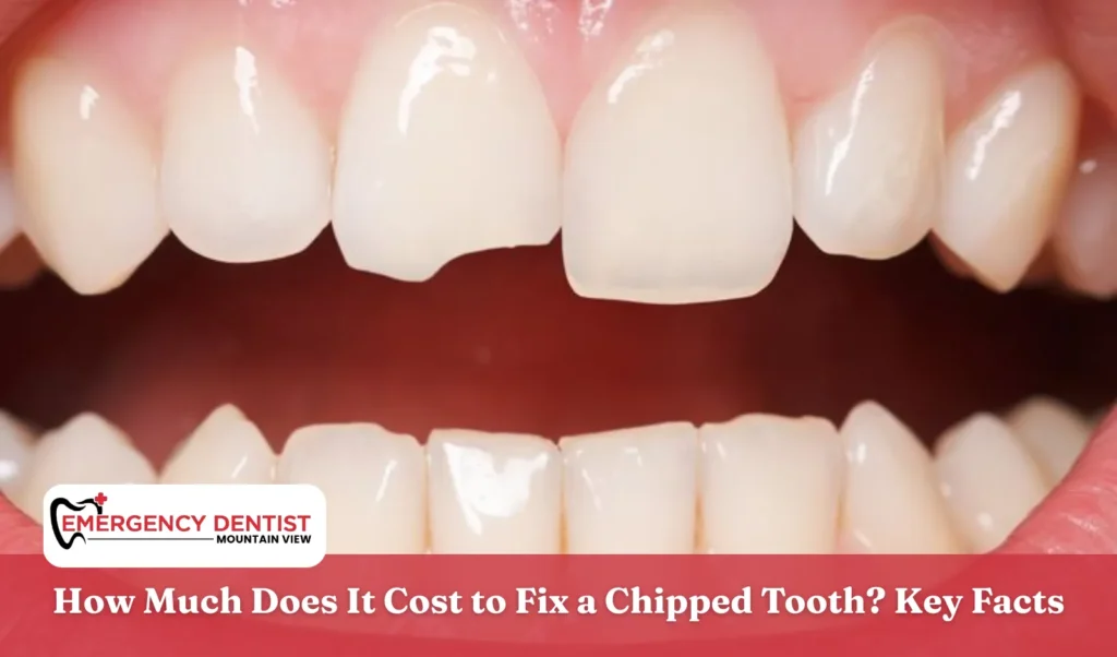 How Much Does It Cost to Fix a Chipped Tooth Key Facts
