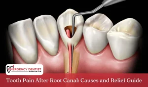 Tooth Pain After Root Canal Causes and Relief Guide