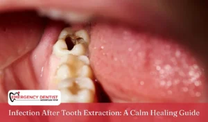 Infection After Tooth Extraction A Calm Healing Guide