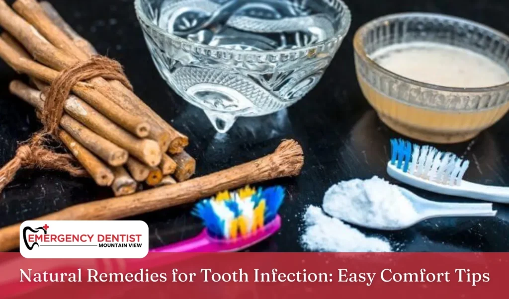 Natural Remedies for Tooth Infection Easy Comfort Tips