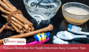 Natural Remedies for Tooth Infection Easy Comfort Tips