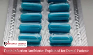 Tooth Infection Antibiotics Explained for Dental Patients