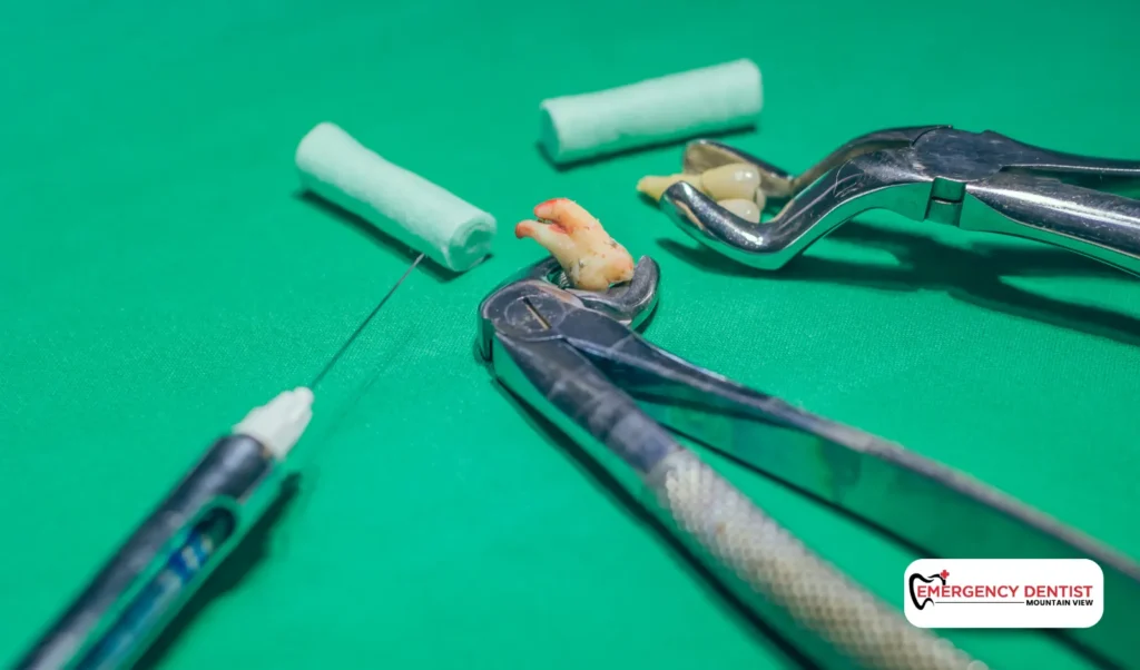 What Does Tooth Removal Mean