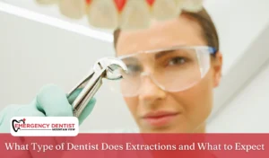 What Type of Dentist Does Extractions and What to Expect